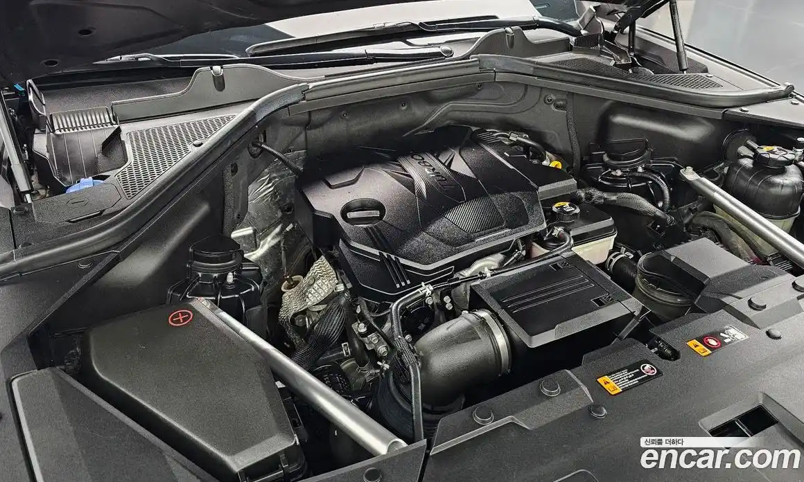 Genesis GV80 2022 2.5 Автомат в Москве № 23785, фото 19