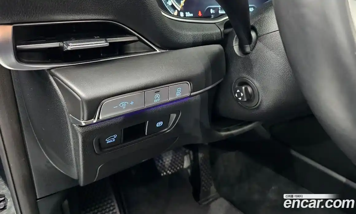 Genesis GV80 2022 2.5 Автомат в Москве № 23785, фото 20