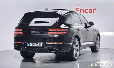 Genesis GV80 2022 2.5 Автомат в Москве № 23785, миниатюра 2