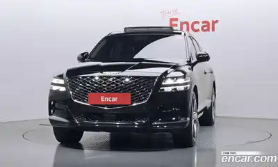 Genesis GV80 2022 2.5 Автомат в Москве № 23785, миниатюра 3