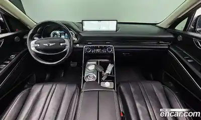 Genesis GV80 2022 2.5 Автомат в Москве № 23785, миниатюра 7