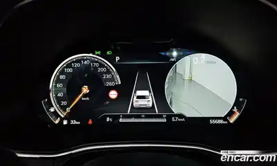 Genesis GV80 2022 2.5 Автомат в Москве № 23785, миниатюра 8