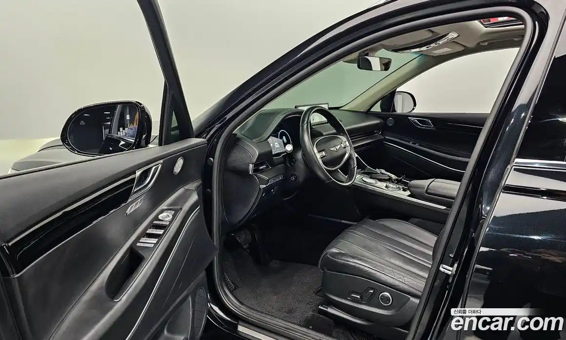 Genesis GV80 2022 2.5 Автомат в Москве № 23785, фото 10