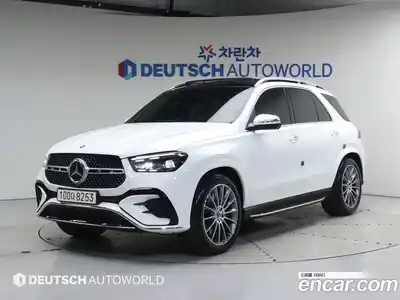 Mercedes-Benz GLE-Class, 2025