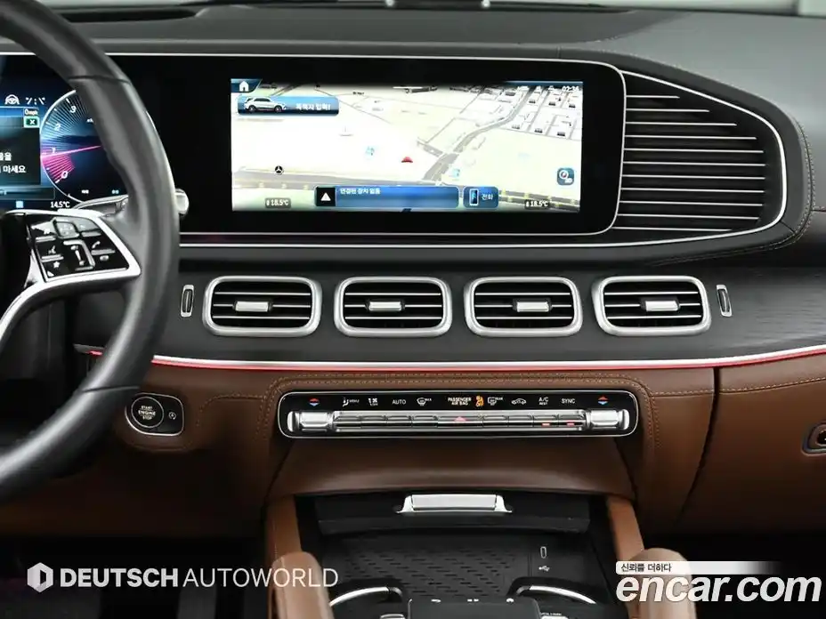 Mercedes-Benz GLE-Class 2025 3.0 Автомат в Москве № 237934, фото 14