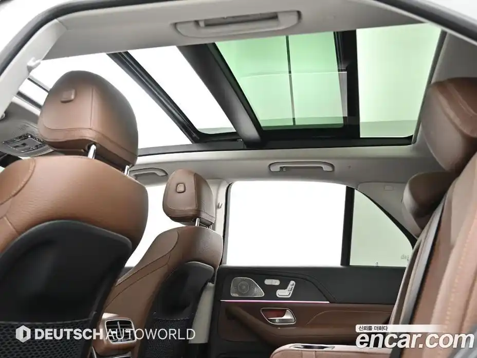 Mercedes-Benz GLE-Class 2025 3.0 Автомат в Москве № 237934, фото 19