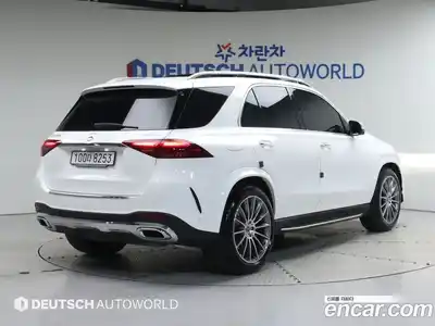 Mercedes-Benz GLE-Class 2025 3.0 Автомат в Москве № 237934, миниатюра 2