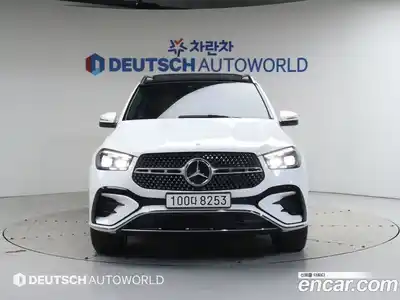 Mercedes-Benz GLE-Class 2025 3.0 Автомат в Москве № 237934, миниатюра 3