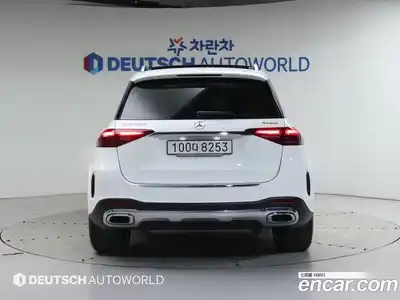 Mercedes-Benz GLE-Class 2025 3.0 Автомат в Москве № 237934, миниатюра 4