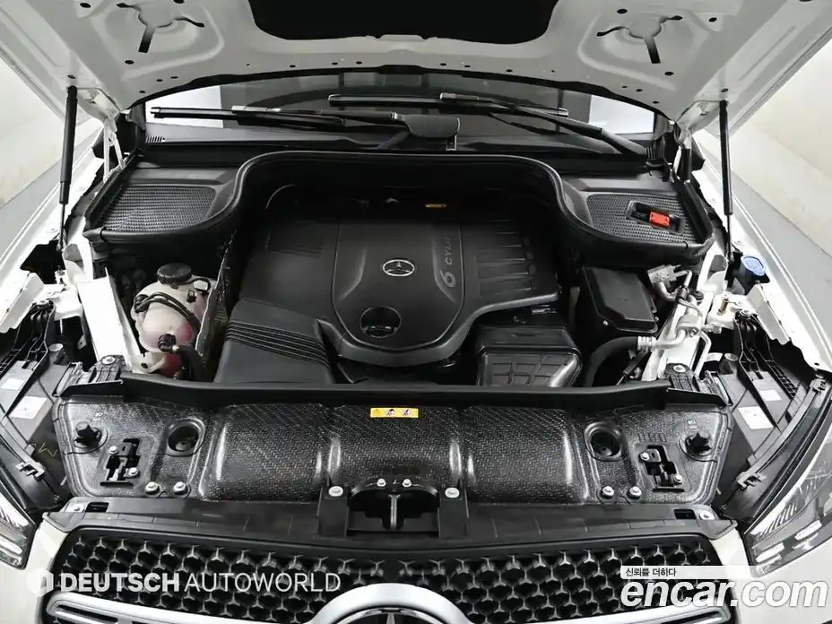 Mercedes-Benz GLE-Class 2025 3.0 Автомат в Москве № 237934, фото 6
