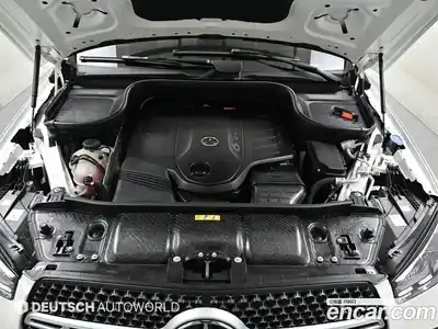 Mercedes-Benz GLE-Class 2025 3.0 Автомат в Москве № 237934, миниатюра 6