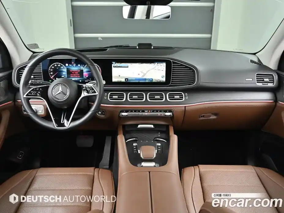 Mercedes-Benz GLE-Class 2025 3.0 Автомат в Москве № 237934, фото 7