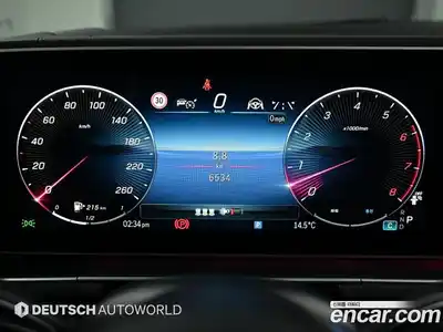 Mercedes-Benz GLE-Class 2025 3.0 Автомат в Москве № 237934, миниатюра 8