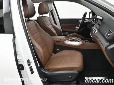 Mercedes-Benz GLE-Class 2025 3.0 Автомат в Москве № 237934, миниатюра 10