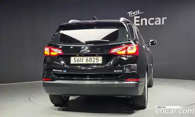 Chevrolet Equinox 2018 1.6 Автомат в Москве № 238173, миниатюра 11