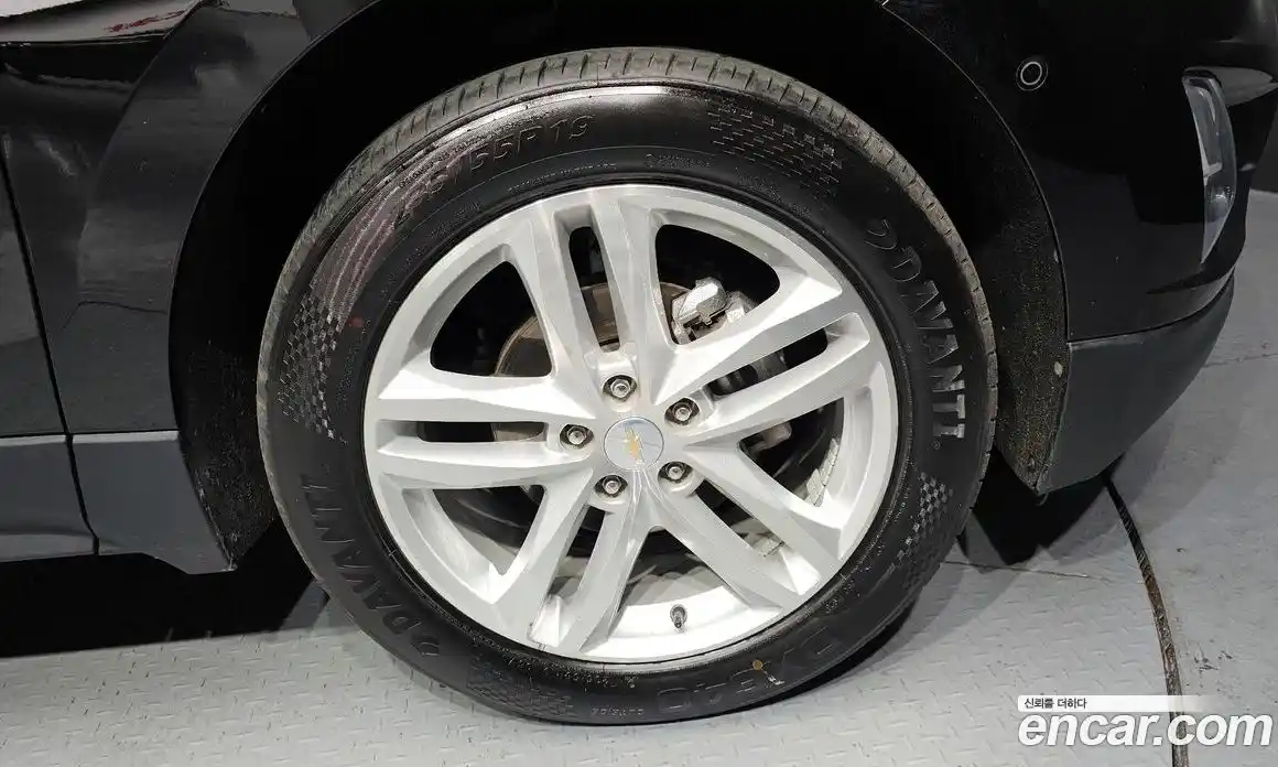 Chevrolet Equinox 2018 1.6 Автомат в Москве № 238173, фото 12