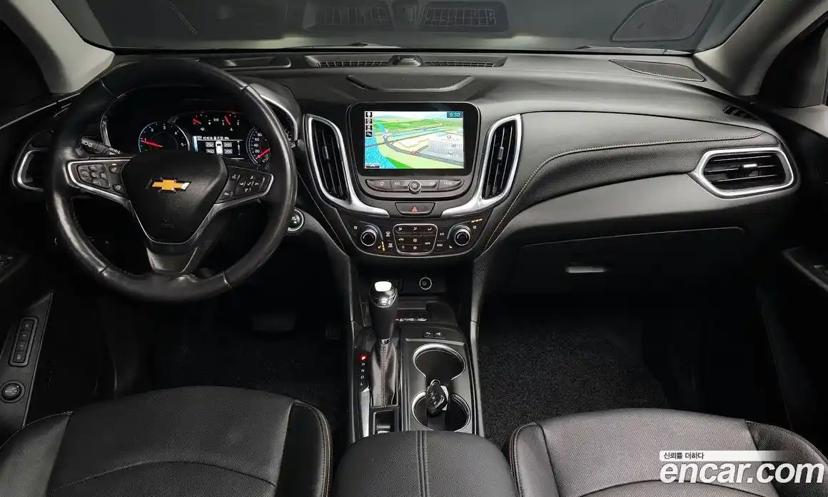 Chevrolet Equinox 2018 1.6 Автомат в Москве № 238173, фото 13