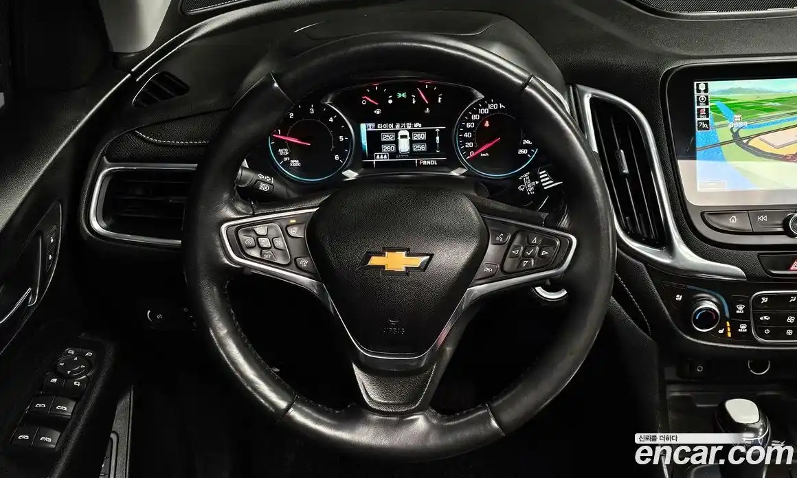 Chevrolet Equinox 2018 1.6 Автомат в Москве № 238173, фото 14