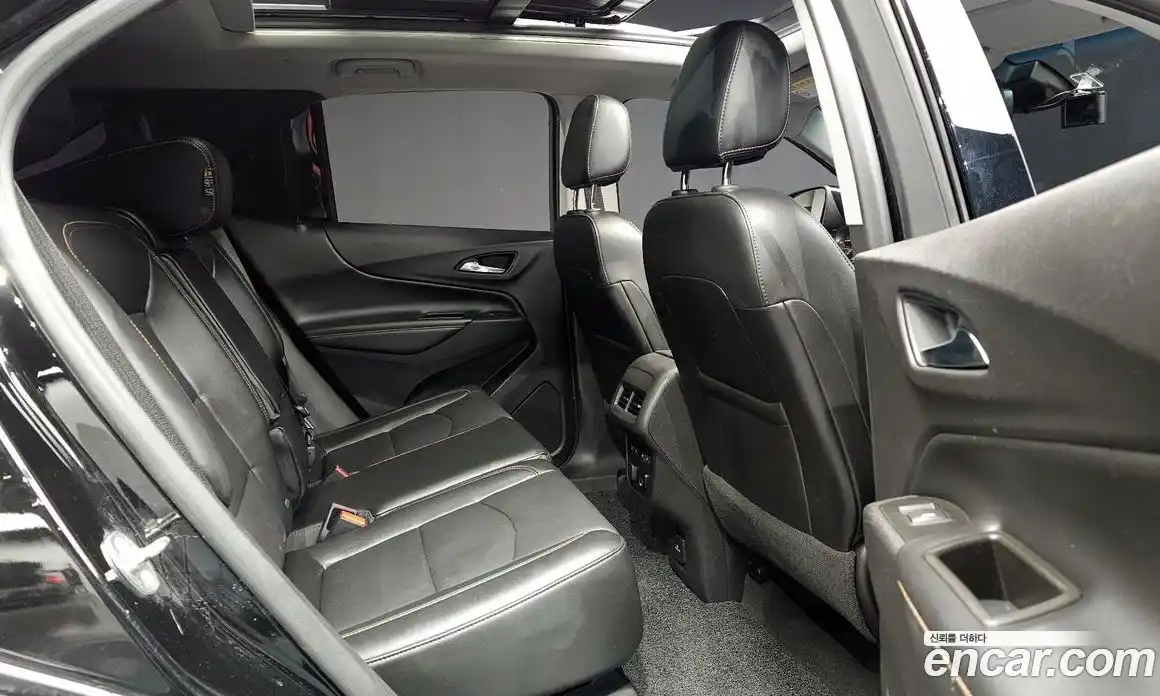 Chevrolet Equinox 2018 1.6 Автомат в Москве № 238173, фото 15