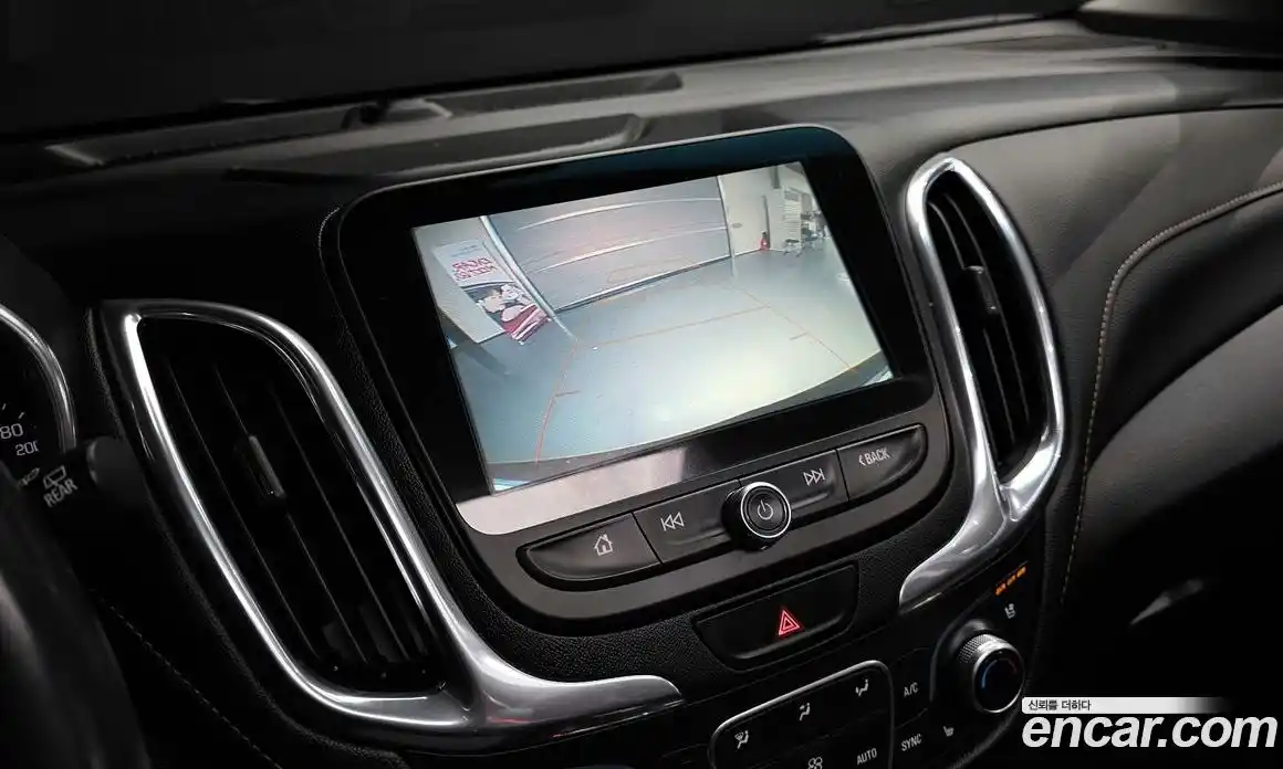 Chevrolet Equinox 2018 1.6 Автомат в Москве № 238173, фото 17