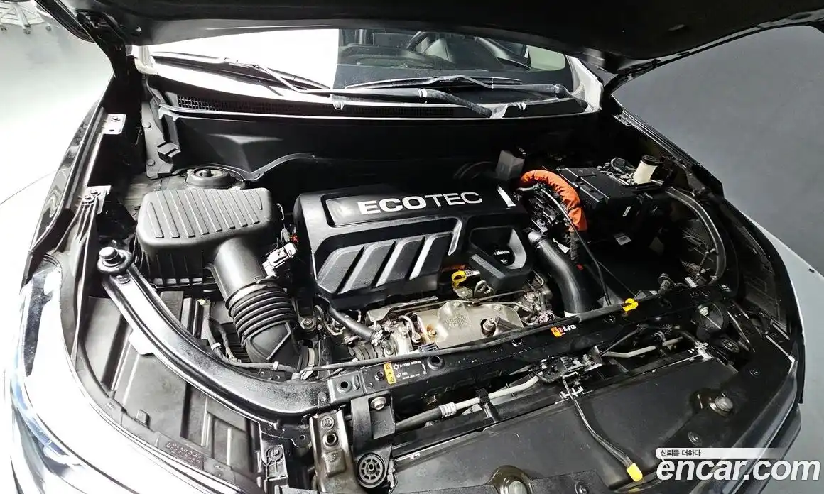 Chevrolet Equinox 2018 1.6 Автомат в Москве № 238173, фото 18