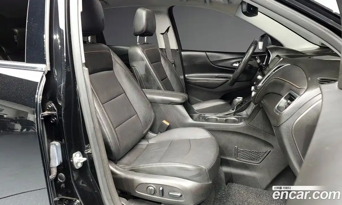 Chevrolet Equinox 2018 1.6 Автомат в Москве № 238173, фото 19