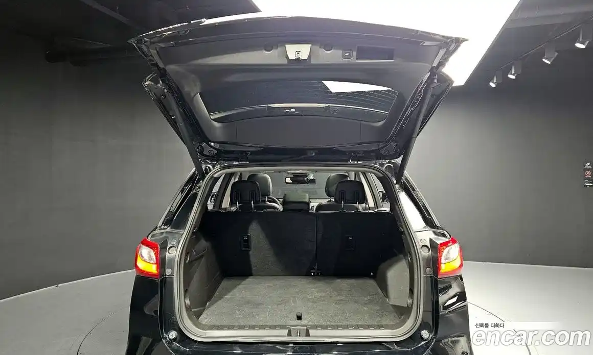 Chevrolet Equinox 2018 1.6 Автомат в Москве № 238173, фото 20