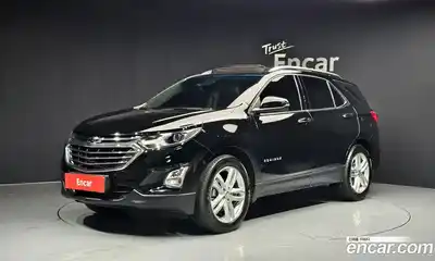 Chevrolet Equinox 2018 1.6 Автомат в Москве № 238173, миниатюра 2