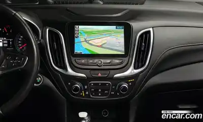 Chevrolet Equinox 2018 1.6 Автомат в Москве № 238173, миниатюра 3