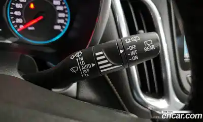 Chevrolet Equinox 2018 1.6 Автомат в Москве № 238173, миниатюра 6