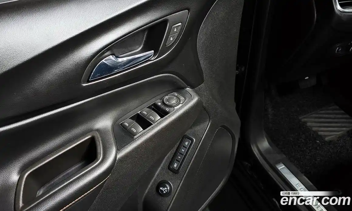 Chevrolet Equinox 2018 1.6 Автомат в Москве № 238173, фото 7