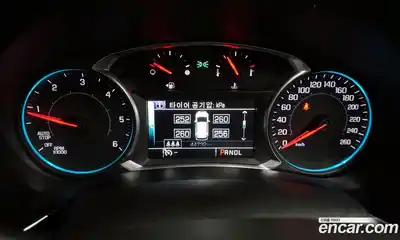 Chevrolet Equinox 2018 1.6 Автомат в Москве № 238173, миниатюра 8