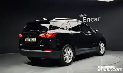 Chevrolet Equinox 2018 1.6 Автомат в Москве № 238173, миниатюра 9