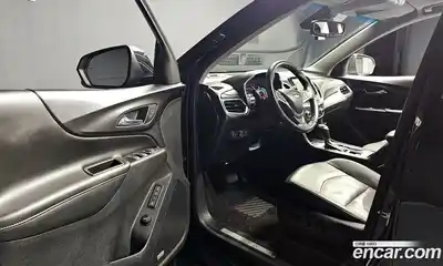 Chevrolet Equinox 2018 1.6 Автомат в Москве № 238173, миниатюра 10