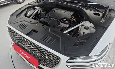 Genesis GV70 2022 2.5 Автомат в Москве № 24171, миниатюра 11