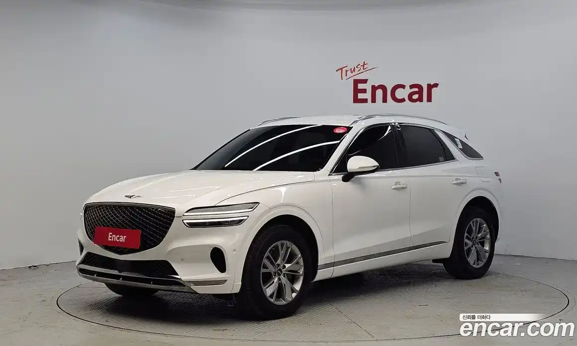 Genesis GV70 2022 2.5 Автомат в Москве № 24171, фото 13