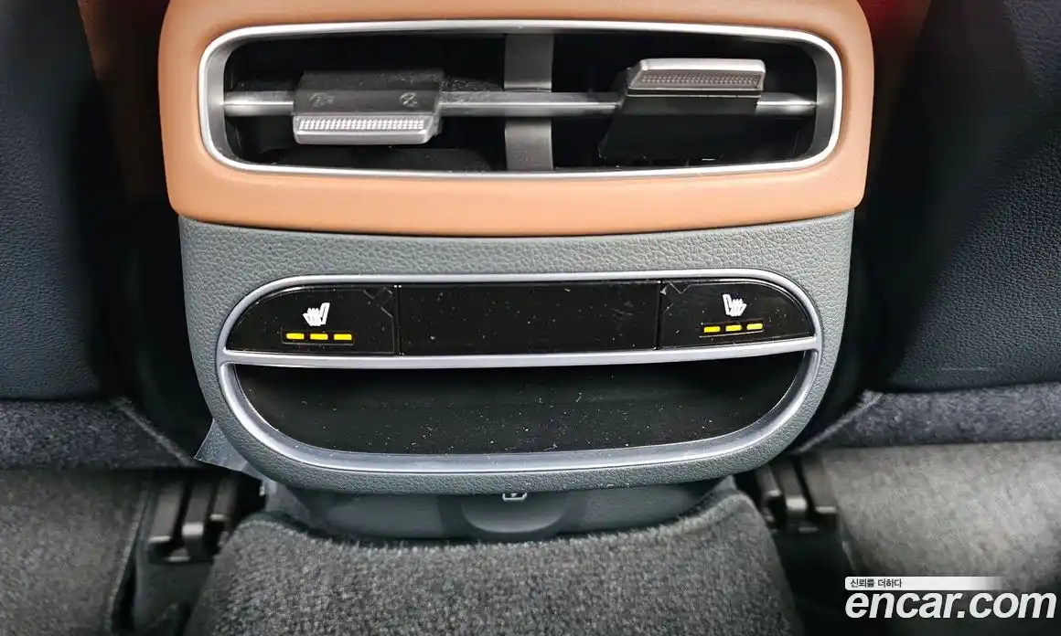 Genesis GV70 2022 2.5 Автомат в Москве № 24171, фото 15