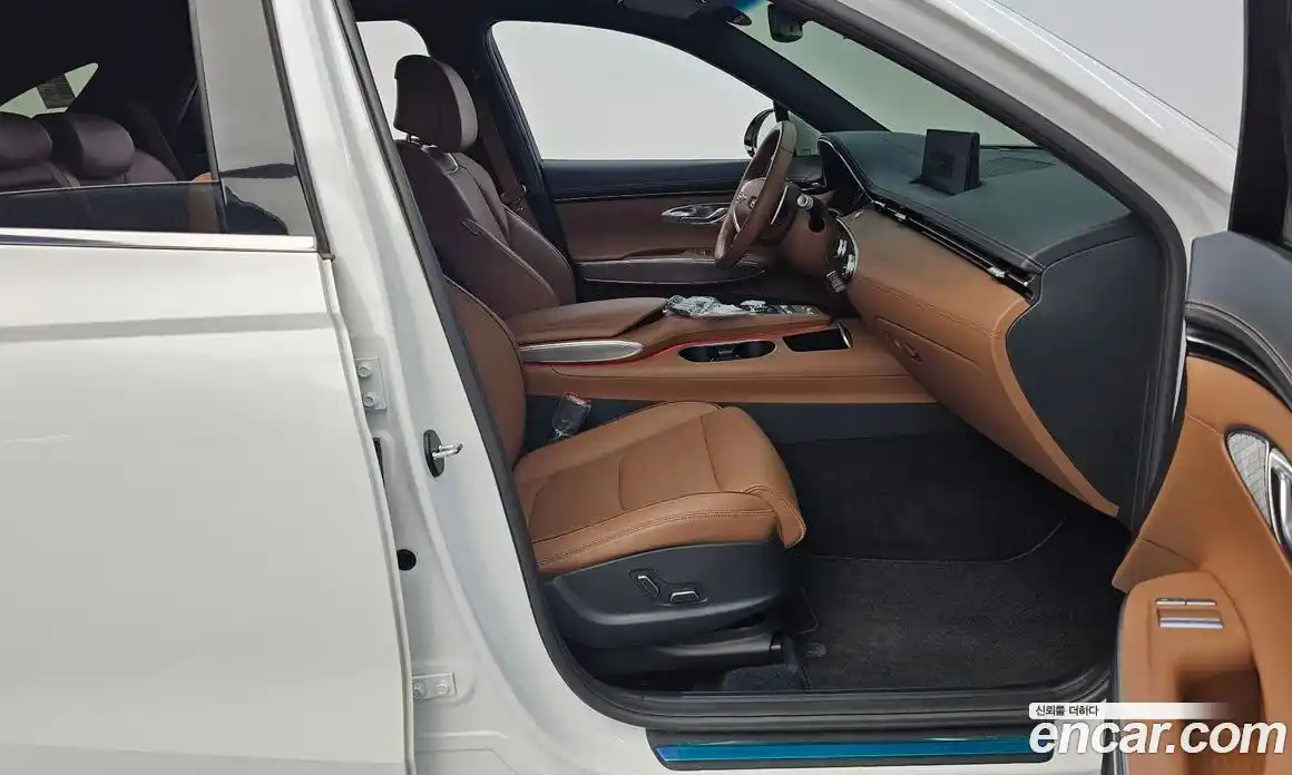 Genesis GV70 2022 2.5 Автомат в Москве № 24171, фото 17