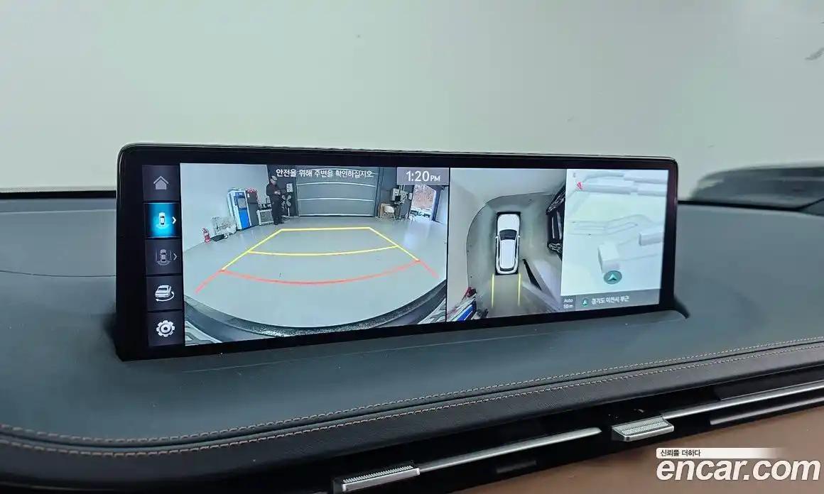 Genesis GV70 2022 2.5 Автомат в Москве № 24171, фото 18