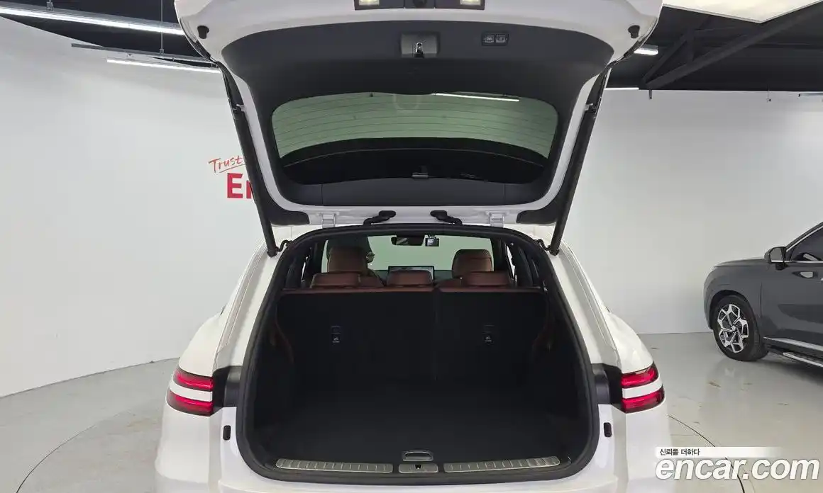 Genesis GV70 2022 2.5 Автомат в Москве № 24171, фото 19