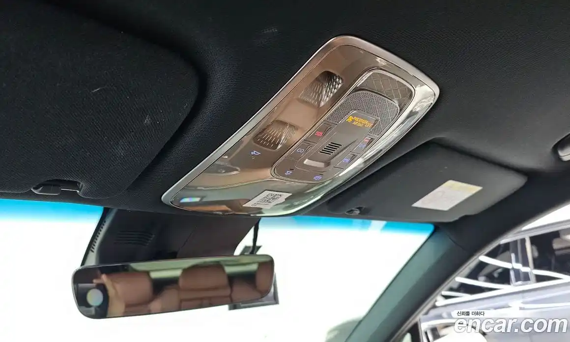 Genesis GV70 2022 2.5 Автомат в Москве № 24171, фото 6