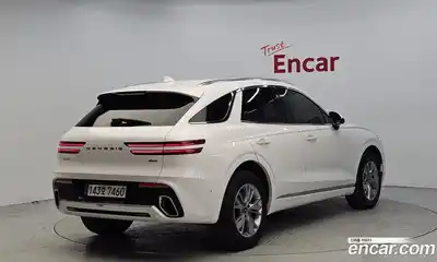 Genesis GV70 2022 2.5 Автомат в Москве № 24171, миниатюра 7