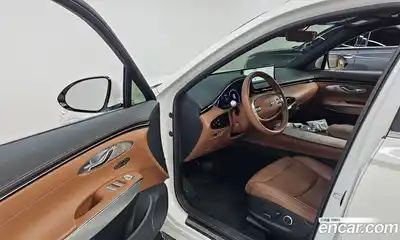 Genesis GV70 2022 2.5 Автомат в Москве № 24171, миниатюра 10