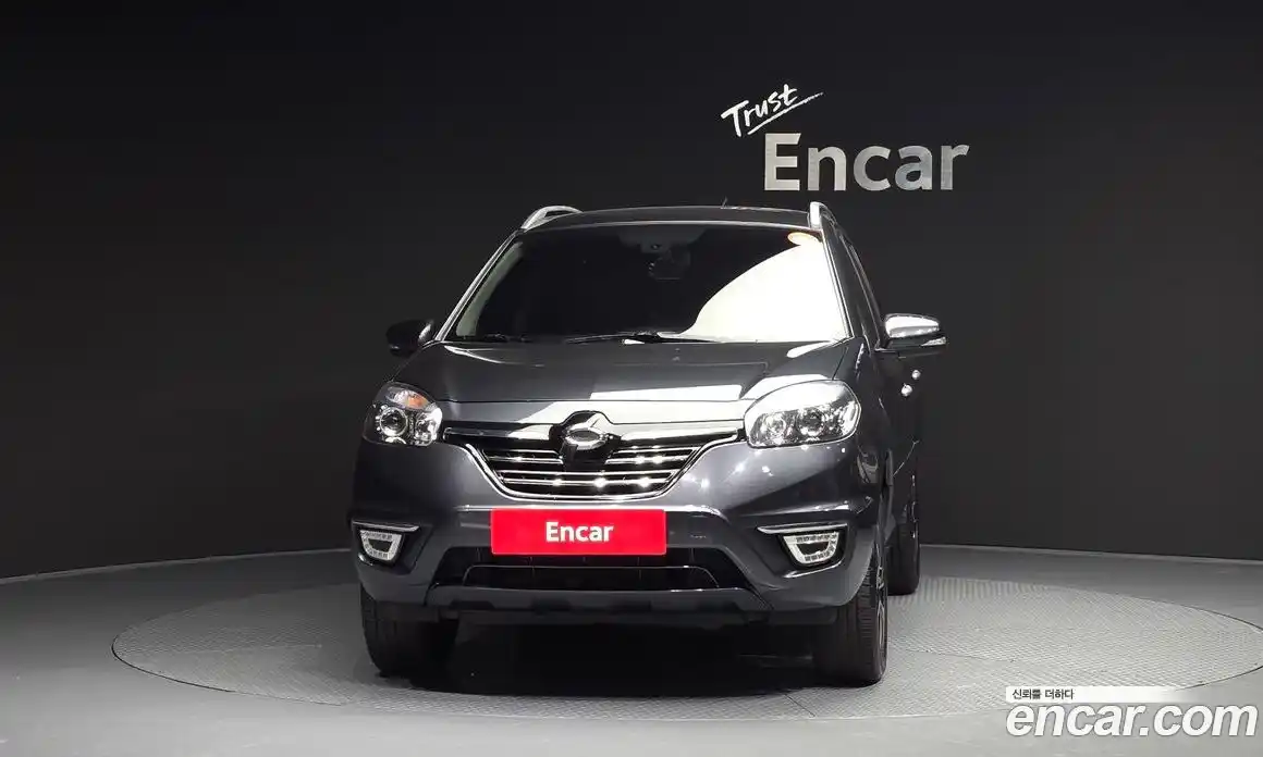 Renault QM5 2015 2.0 Автомат в Москве № 242588, фото 15