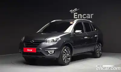 Renault QM5 2015 2.0 Автомат в Москве № 242588, миниатюра 10