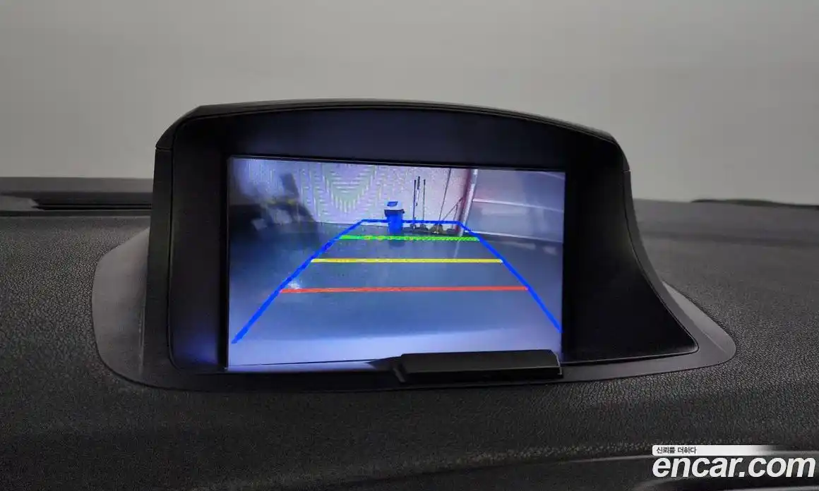 Renault SM3 2014 1.6 Автомат в Москве № 242821, фото 13