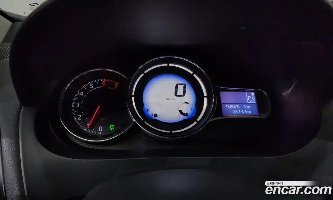 Renault SM3 2014 1.6 Автомат в Москве № 242821, фото 14