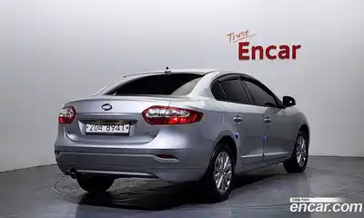 Renault SM3 2014 1.6 Автомат в Москве № 242821, миниатюра 2