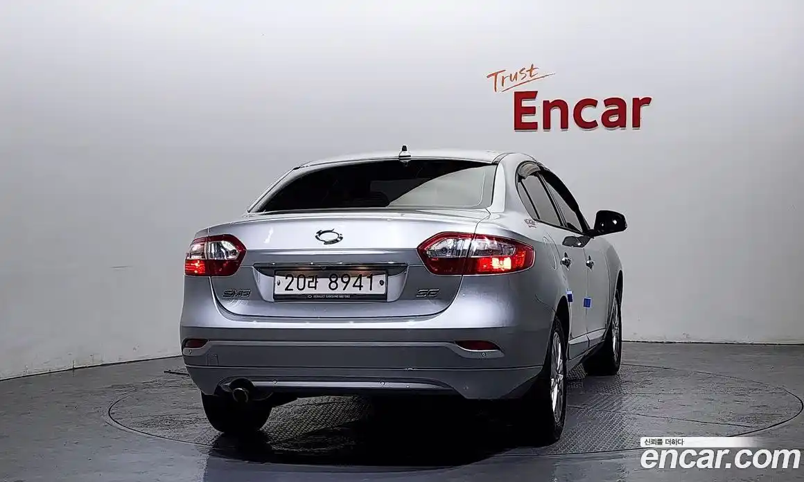 Renault SM3 2014 1.6 Автомат в Москве № 242821, фото 3