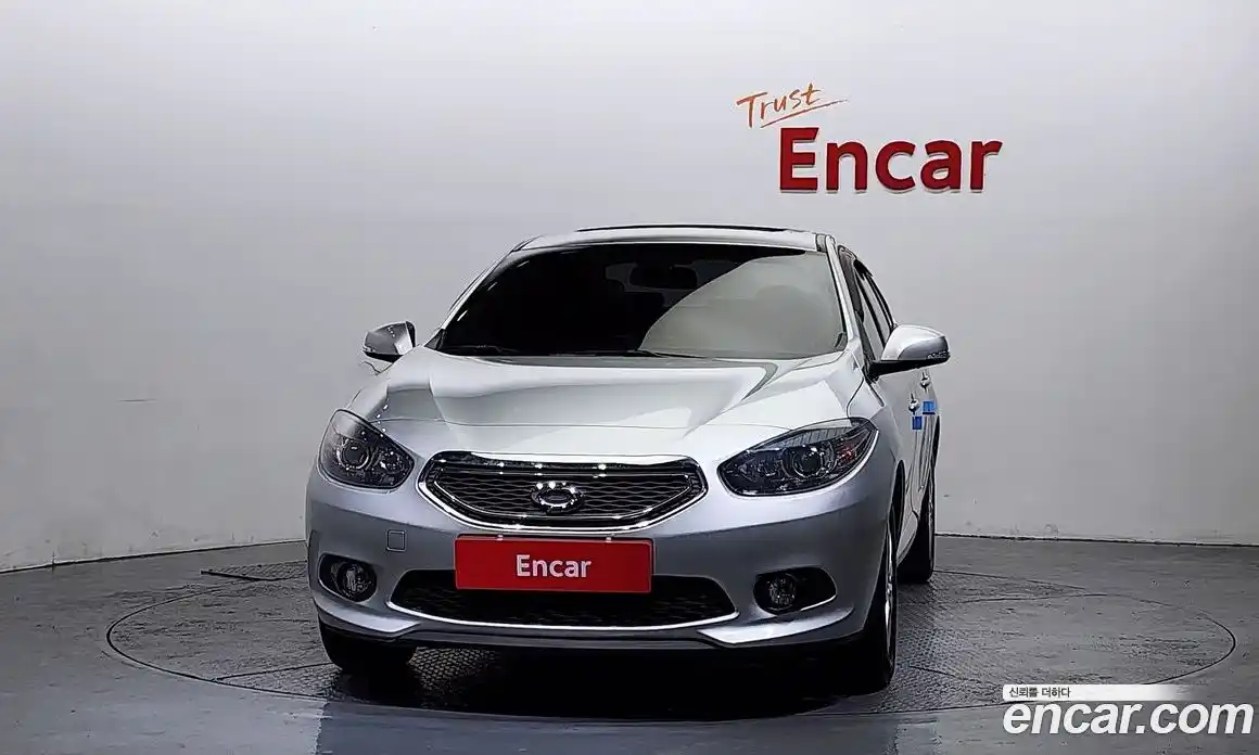 Renault SM3 2014 1.6 Автомат в Москве № 242821, фото 9